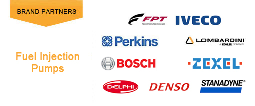 Adpower - Fuel Injection Pumps (FPT, IVECO, Lombardini, Bosch, Denso, Delphi,ZEXEL, Perkins, STANADYE)